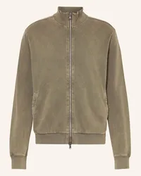 Juvia Sweatjacke YVOR Gruen