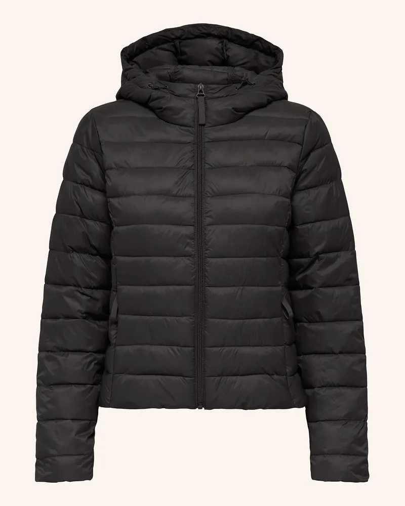 only Steppjacke Schwarz