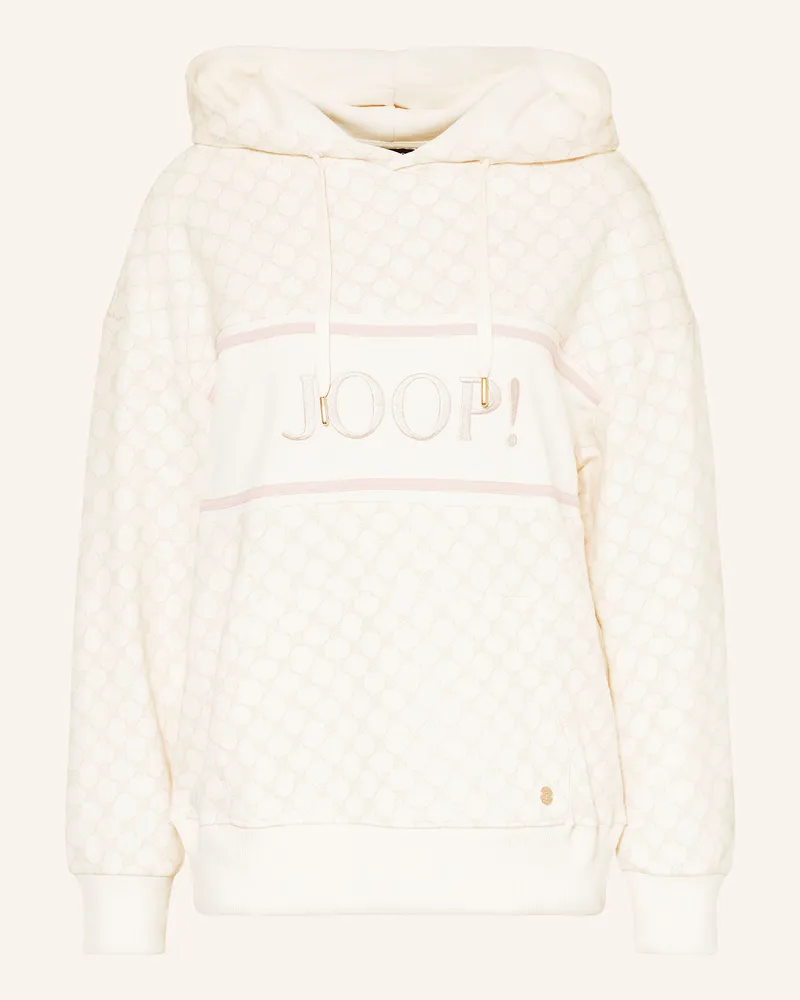 JOOP! Hoodie Ecru
