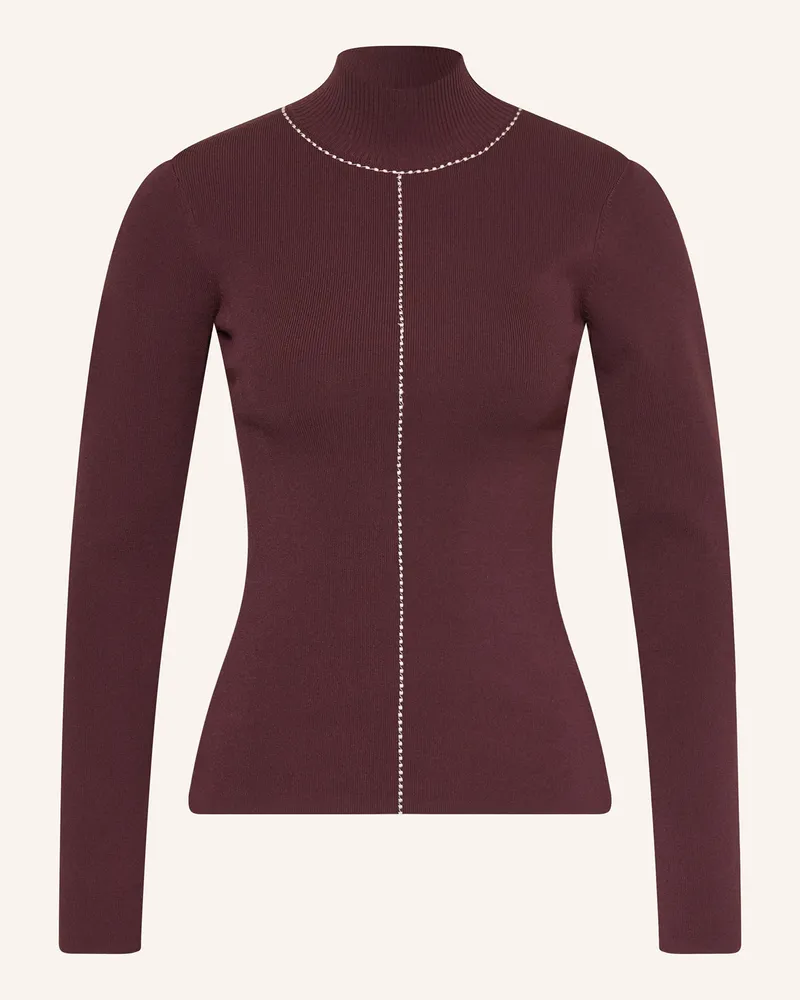 Reiss Pullover KYA Dunkelrot