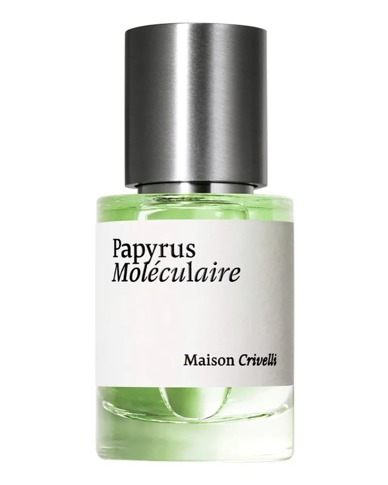 Maison Crivelli PAPYRUS MOLECULAIRE 