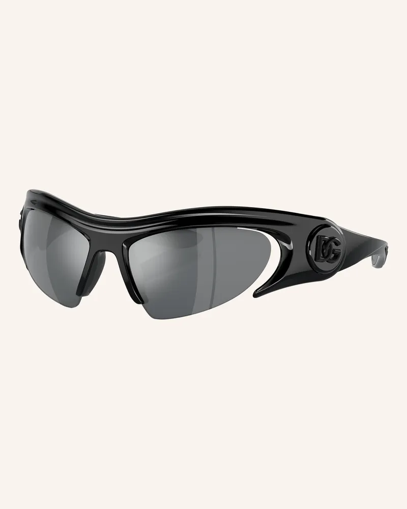 Dolce & Gabbana Sonnenbrille dg6192 schwarz 501