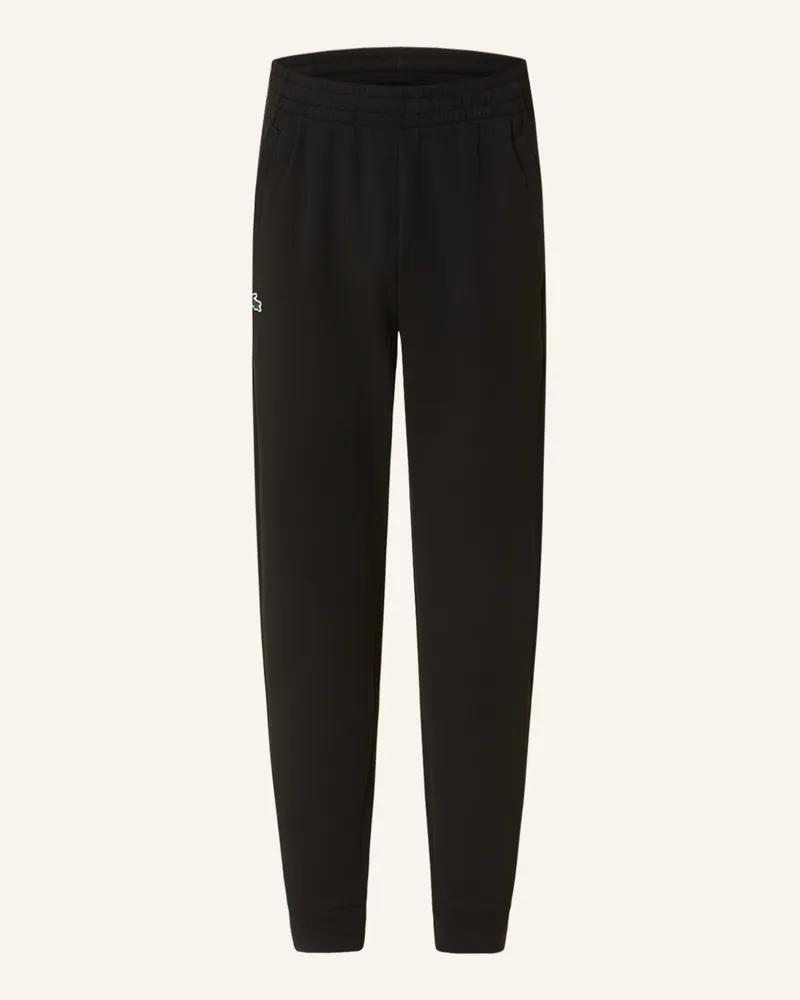Lacoste Sweatpants Schwarz