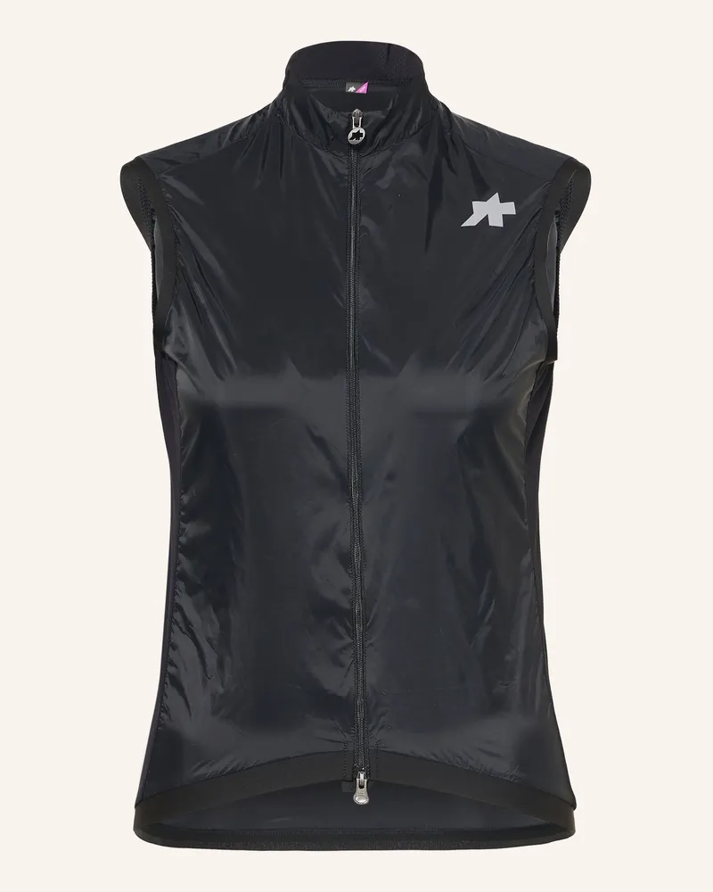 ASSOS Radweste Uma Gt s11 schwarz Schwarz