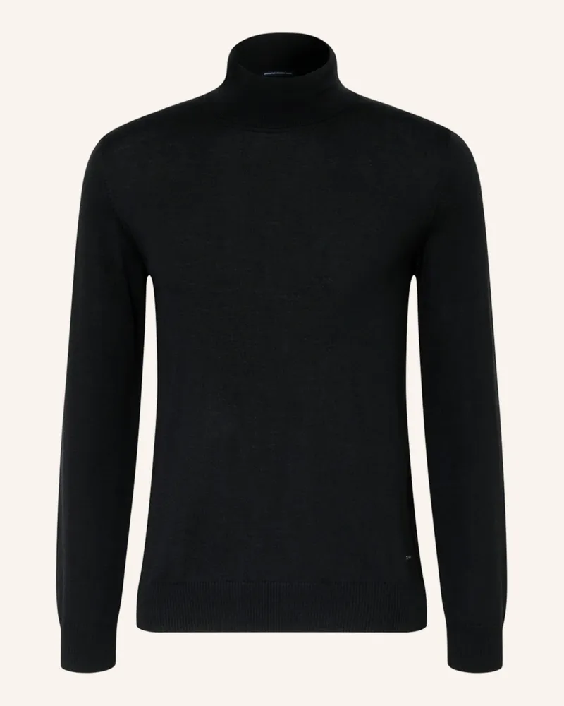 JOOP! Rollkragenpullover DONTE Schwarz