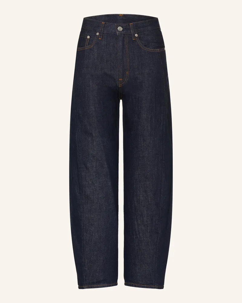 Arket Barrel Jeans blau 017