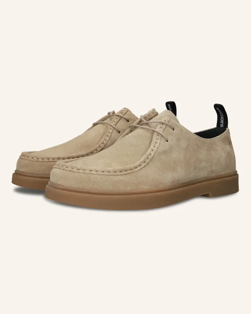 Blackstone Desert Boots beige Beige