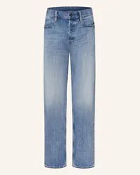 G-STAR RAW Jeans DAKOTA Straight Fit Blau