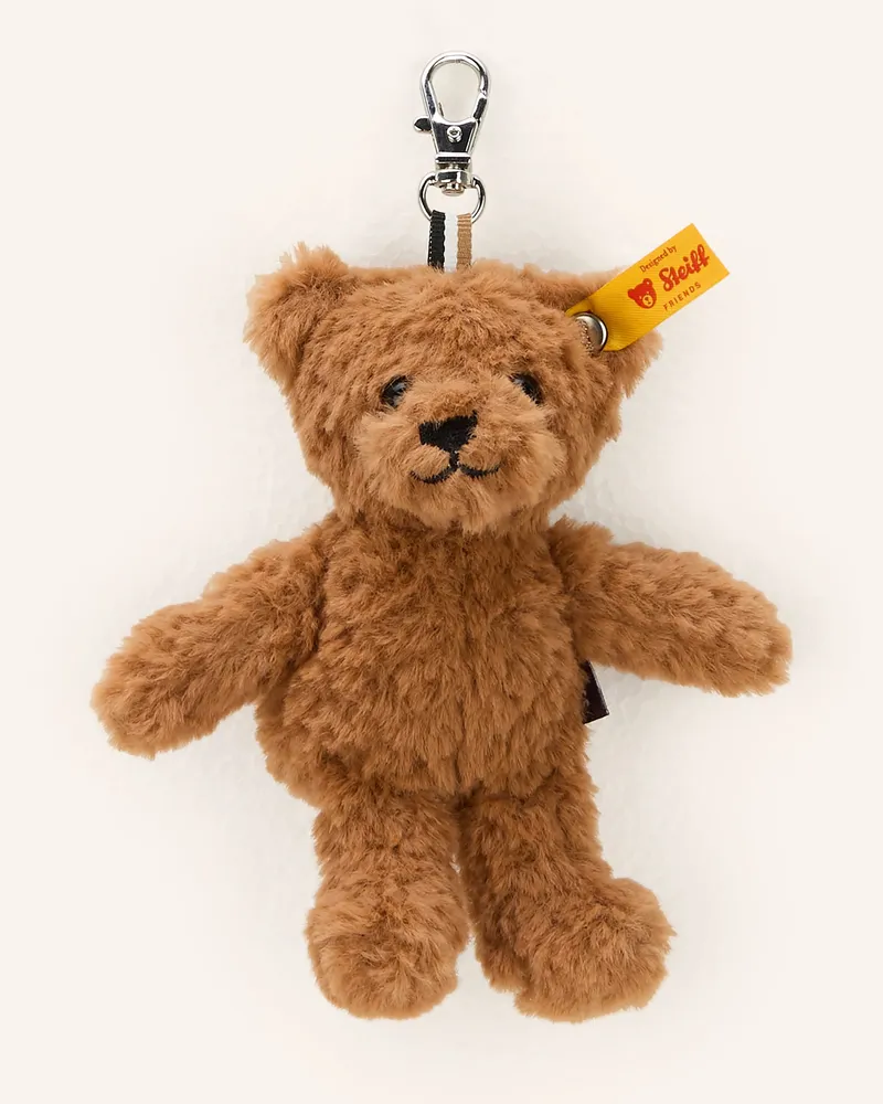 HUGO BOSS Schlüsselanhänger BELLAMY Braun