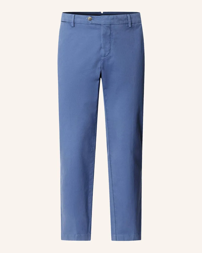 Hackett Chino CHINO KENSINGTON Blau