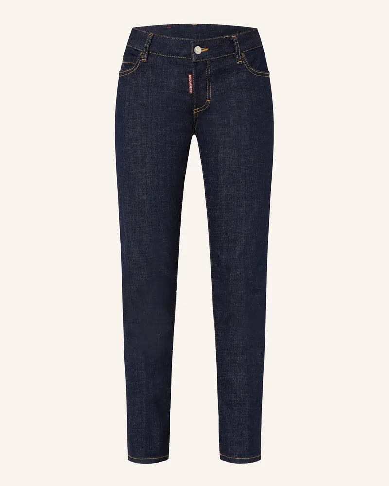 Dsquared2 Skinny Jeans Jennifer blau 470