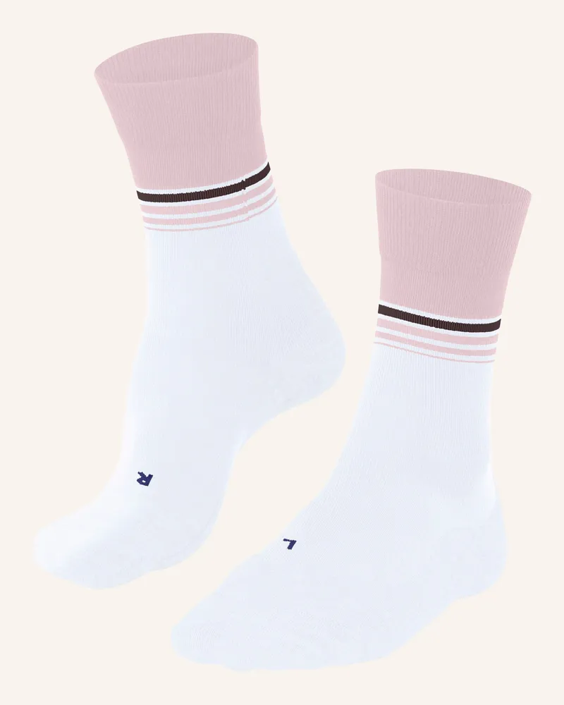 Falke Laufsocken ru4 weiss 2080