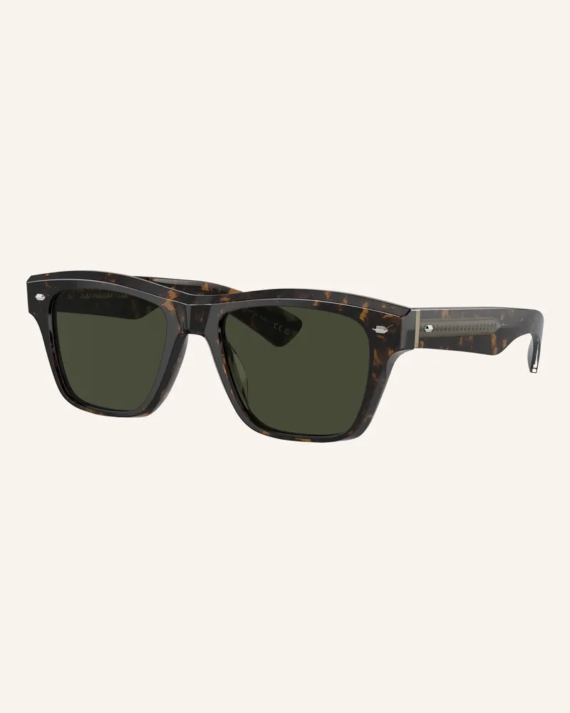 Oliver Peoples Sonnenbrille ov5522su braun 1747p1