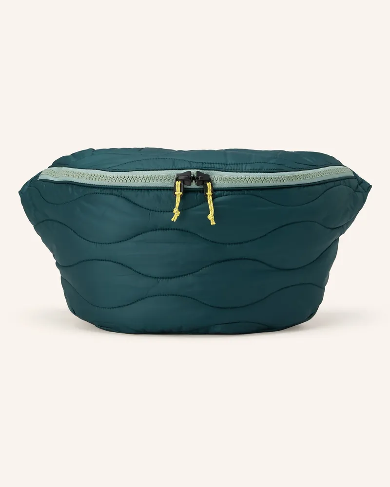 Peak Performance Gürteltasche Helium gruen Petrol