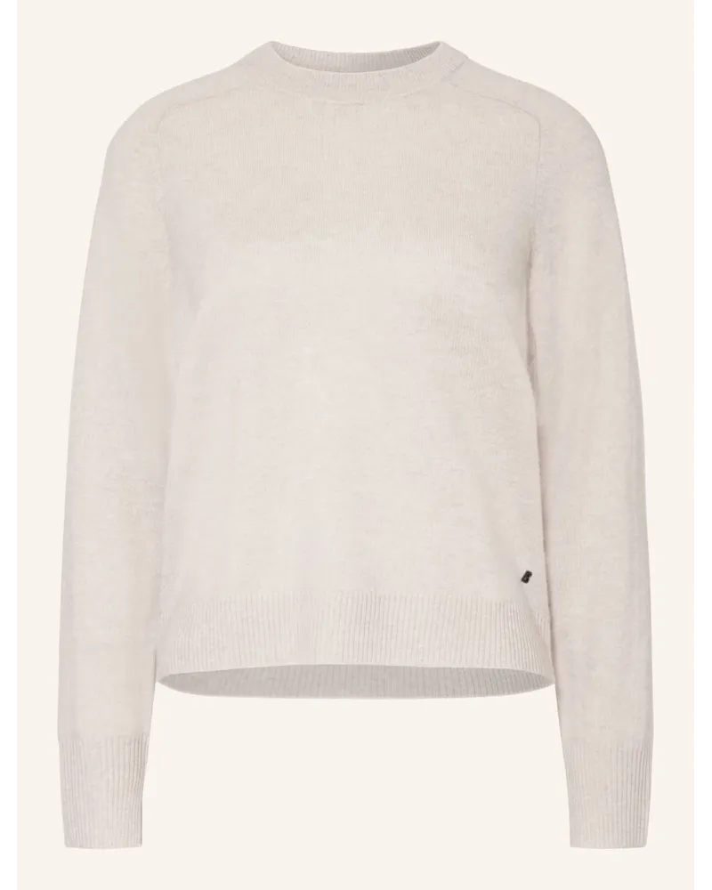 Bogner Pullover LORANA mit Cashmere Beige