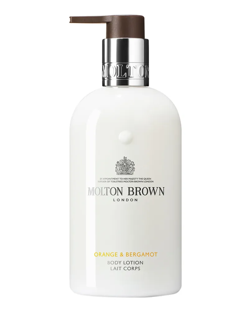 Molton Brown Orange & Bergamot Body Lotion 300 ml 