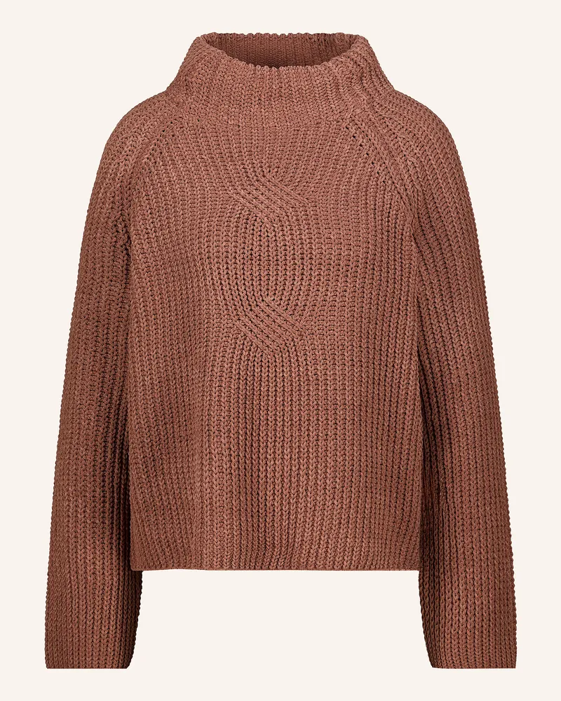 monari Pullover braun Braun