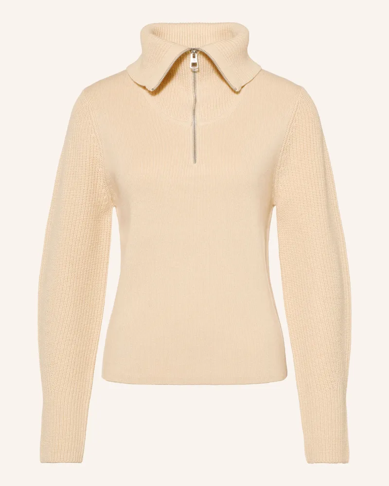 Marc O'Polo Troyer beige Creme