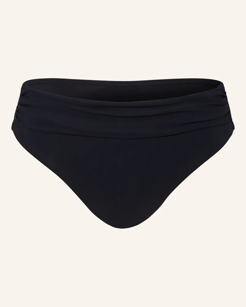 Maryan Mehlhorn Basic-Bikini-Hose Honesty blau Dunkelblau