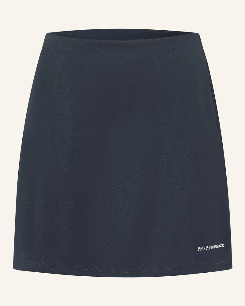 Peak Performance Golfrock Dunkelblau