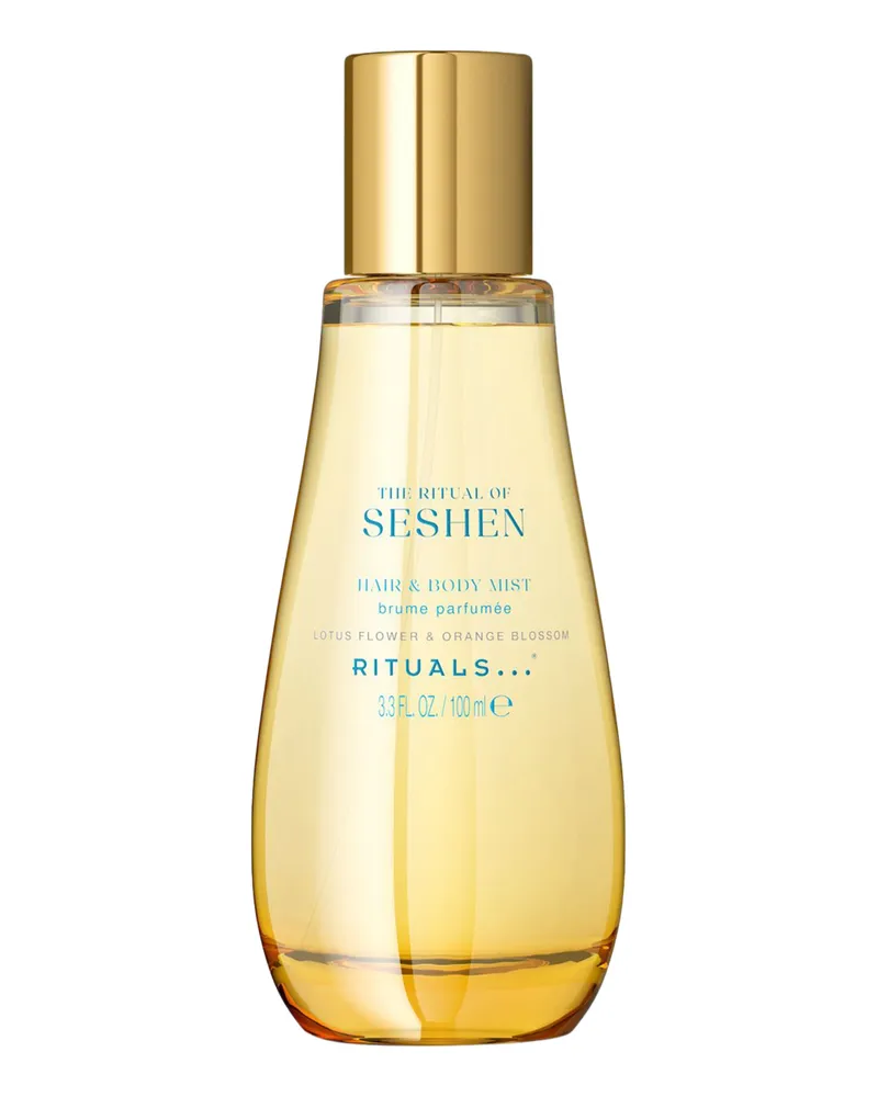RITUALS The Ritual Of Seshen Haar- und Körperspray 100 ml 