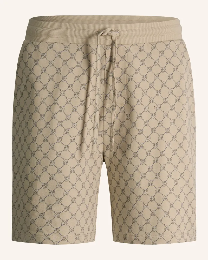 JOOP! Sweat-Shorts beige Beige