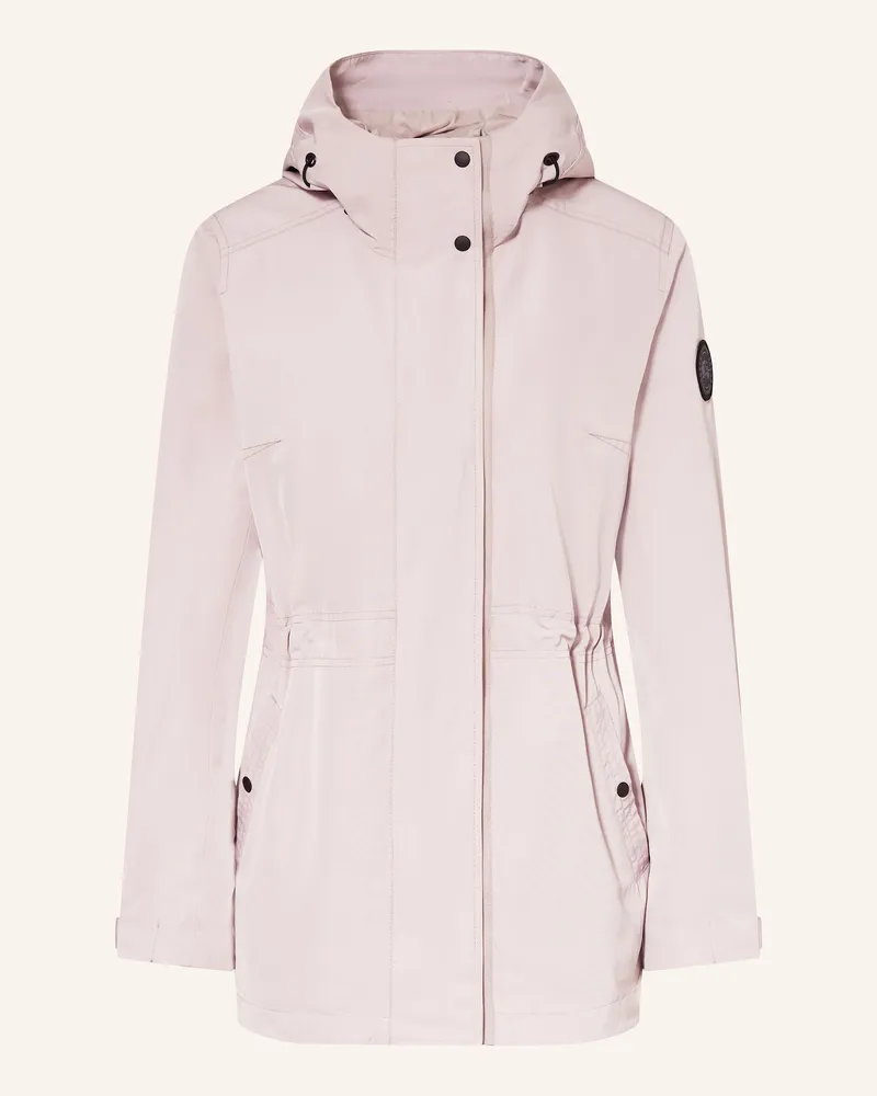 Canada Goose Jacke MINDEN Rosé
