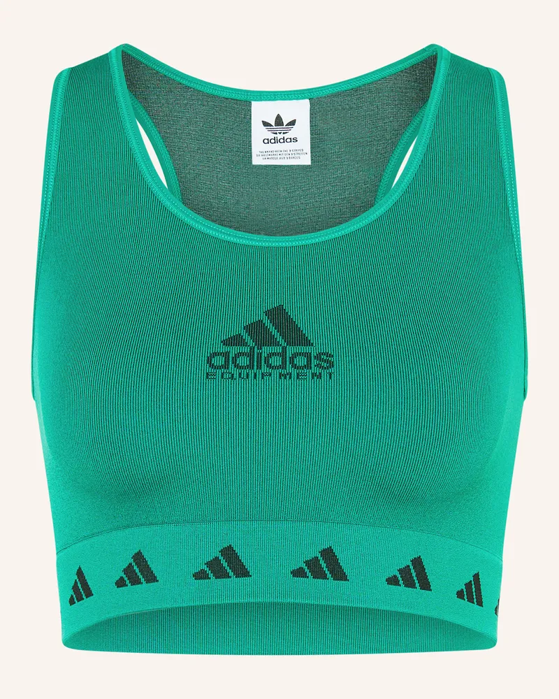 adidas Sport-Bh Eqt gruen Grün
