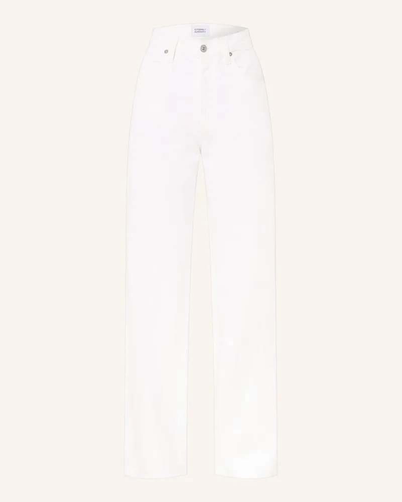 Citizens of humanity Wide Leg Jeans ANNINA Soft