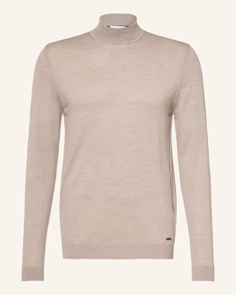 Roy Robson Pullover beige Hellbraun