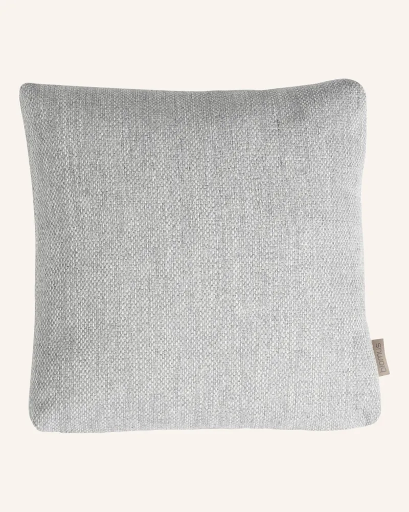 Blomus Dekokissen Grow grau Hellgrau