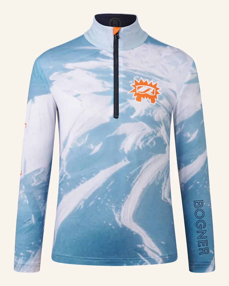 Bogner First Layer Hellblau