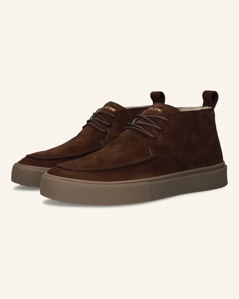 Blackstone Chukka braun Dunkelbraun