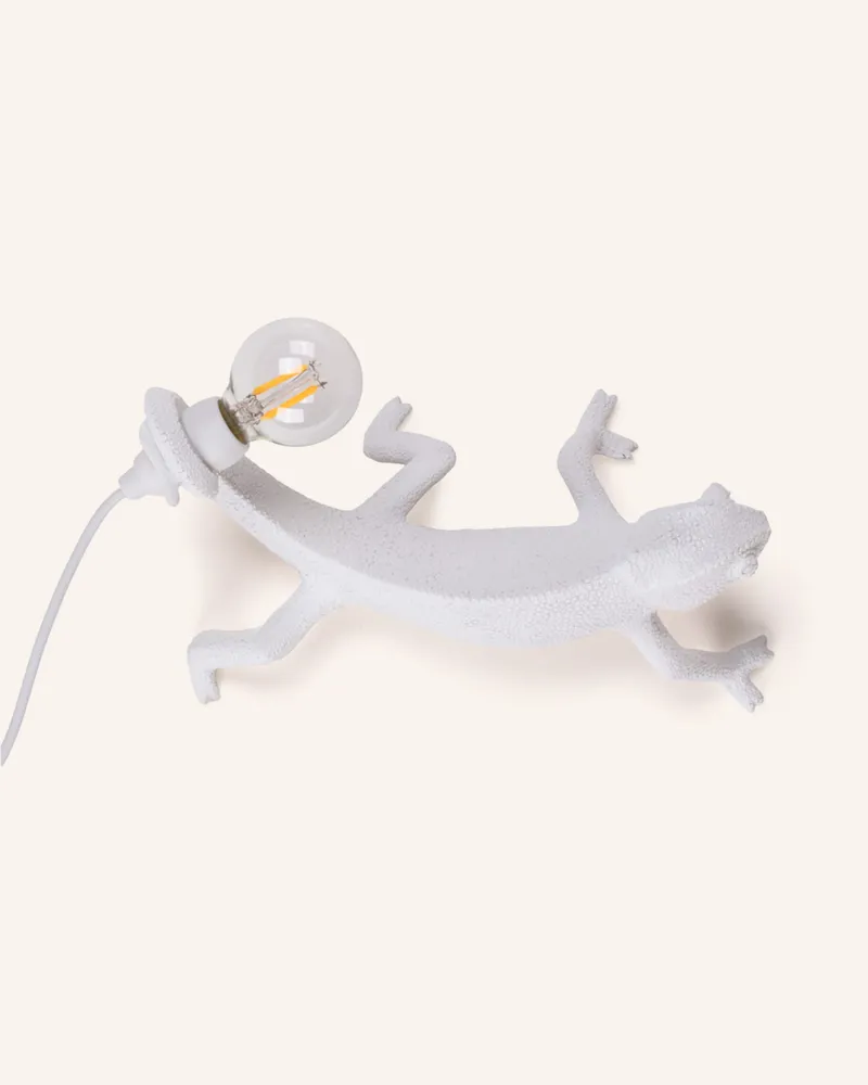 Seletti Wandleuchte Weiss