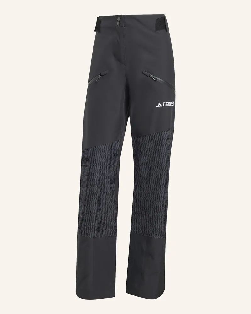 adidas TERREX XPERIOR HYBRID PRIMEKNIT CLIMAPROOF+ HOSE Schwarz