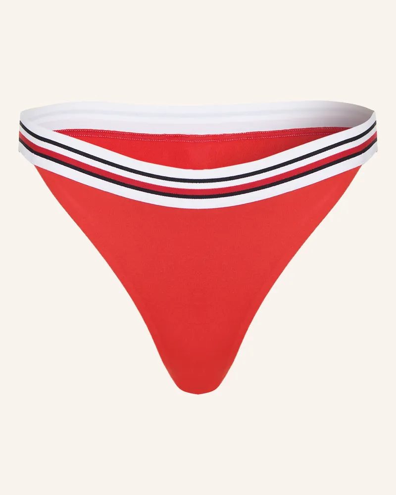 Tommy Hilfiger Basic-Bikini-Hose rot Rot