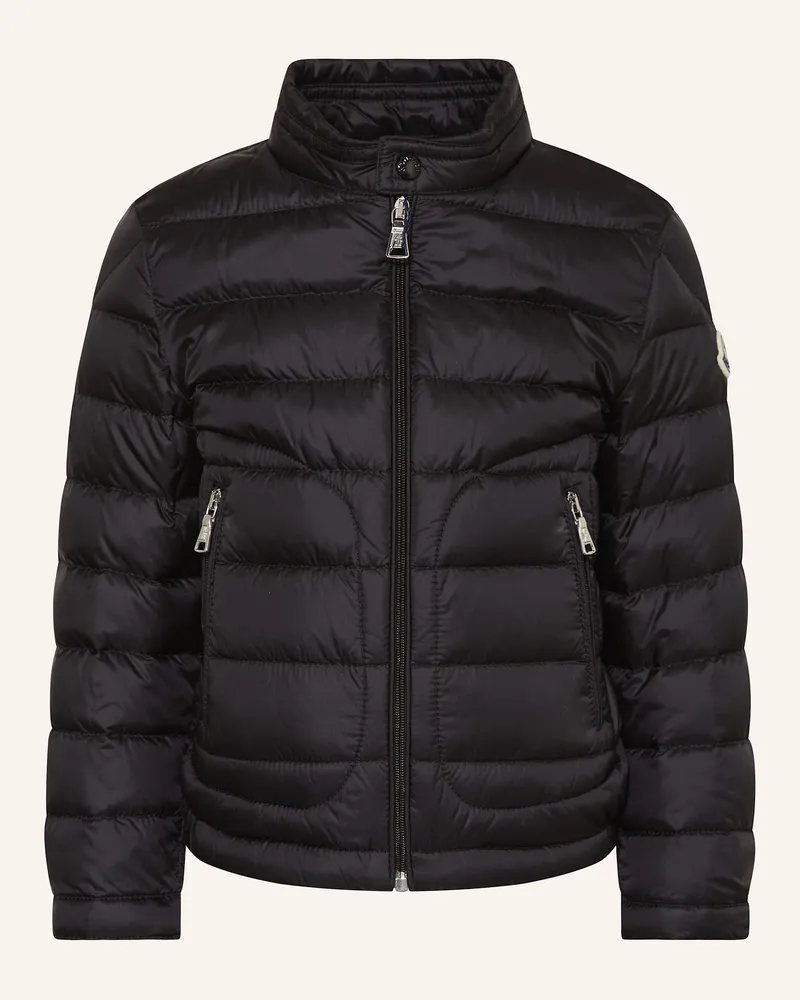 Moncler Daunenjacke Acorus schwarz Schwarz