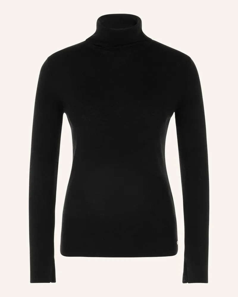 Marc Cain Pullover Schwarz