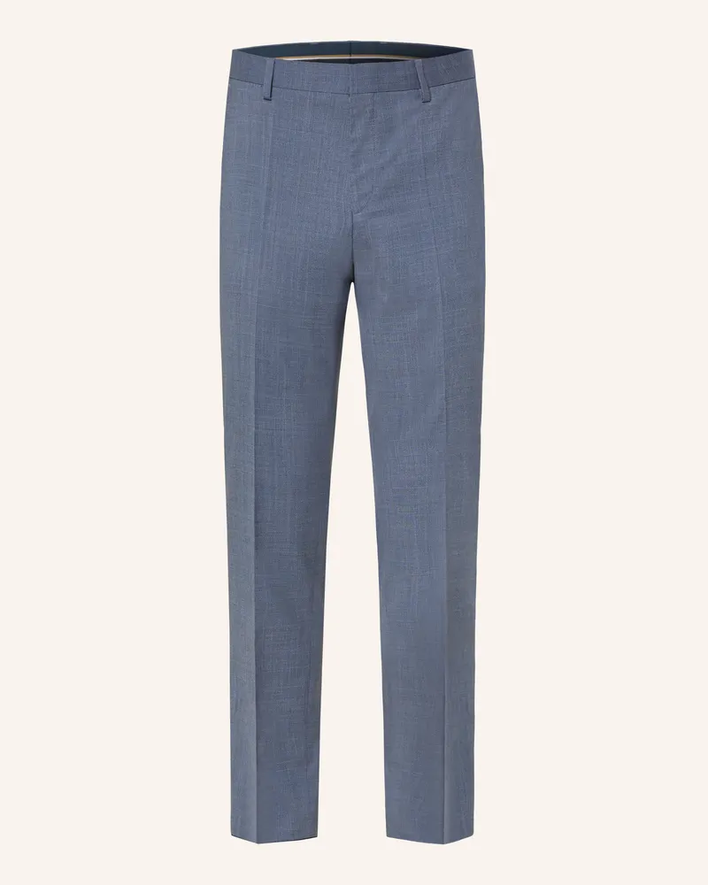 HUGO BOSS Anzughose GENIUS Slim Fit 412