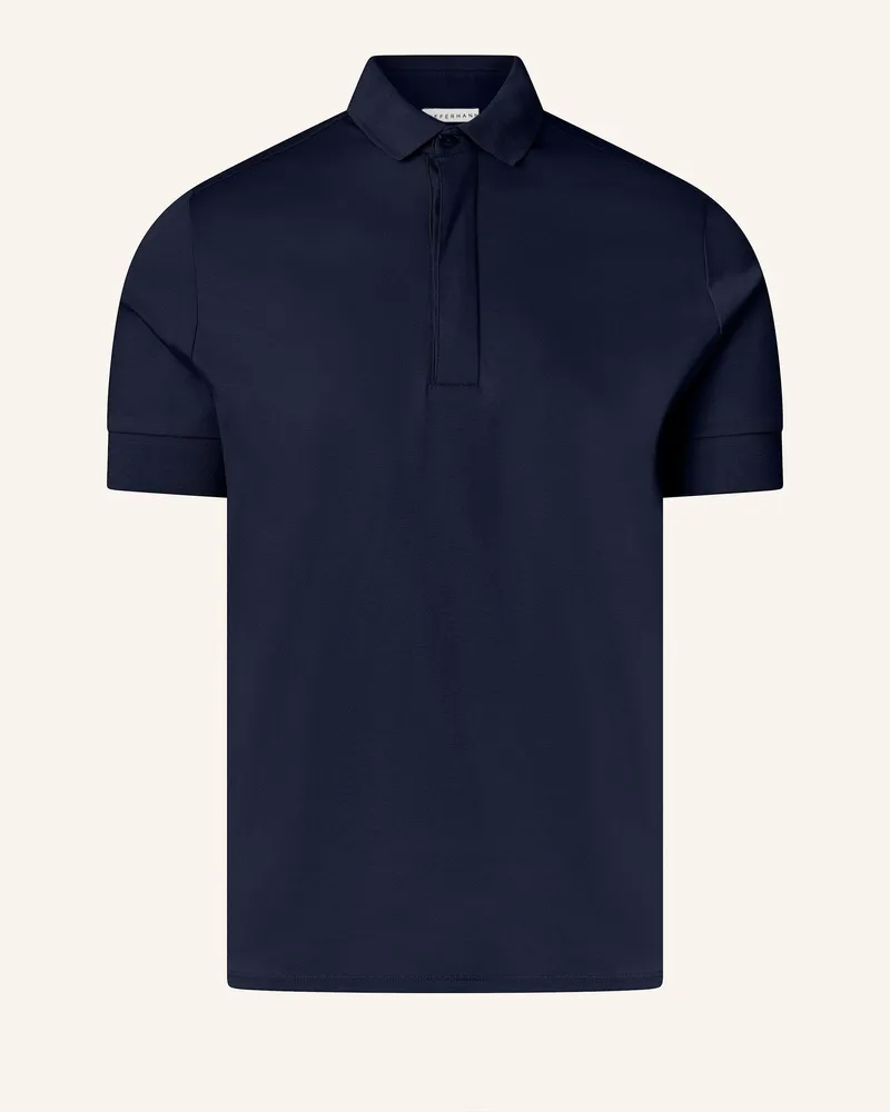 KIEFERMANN Poloshirt Wilsons blau Blau