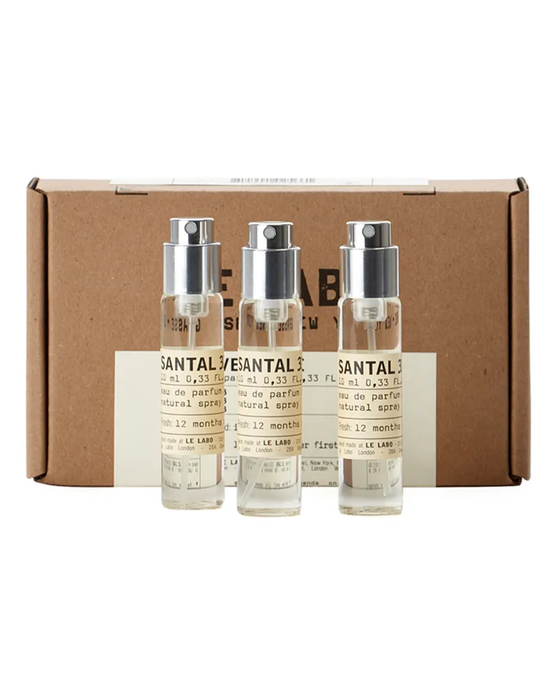 Le Labo Santal 33 - Travel Tube Eau de Parfum 30 ml 