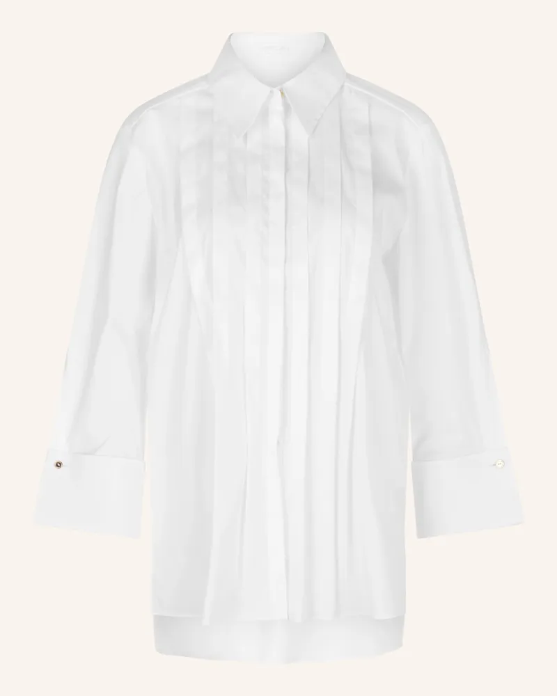 Marc Cain Bluse Weiss