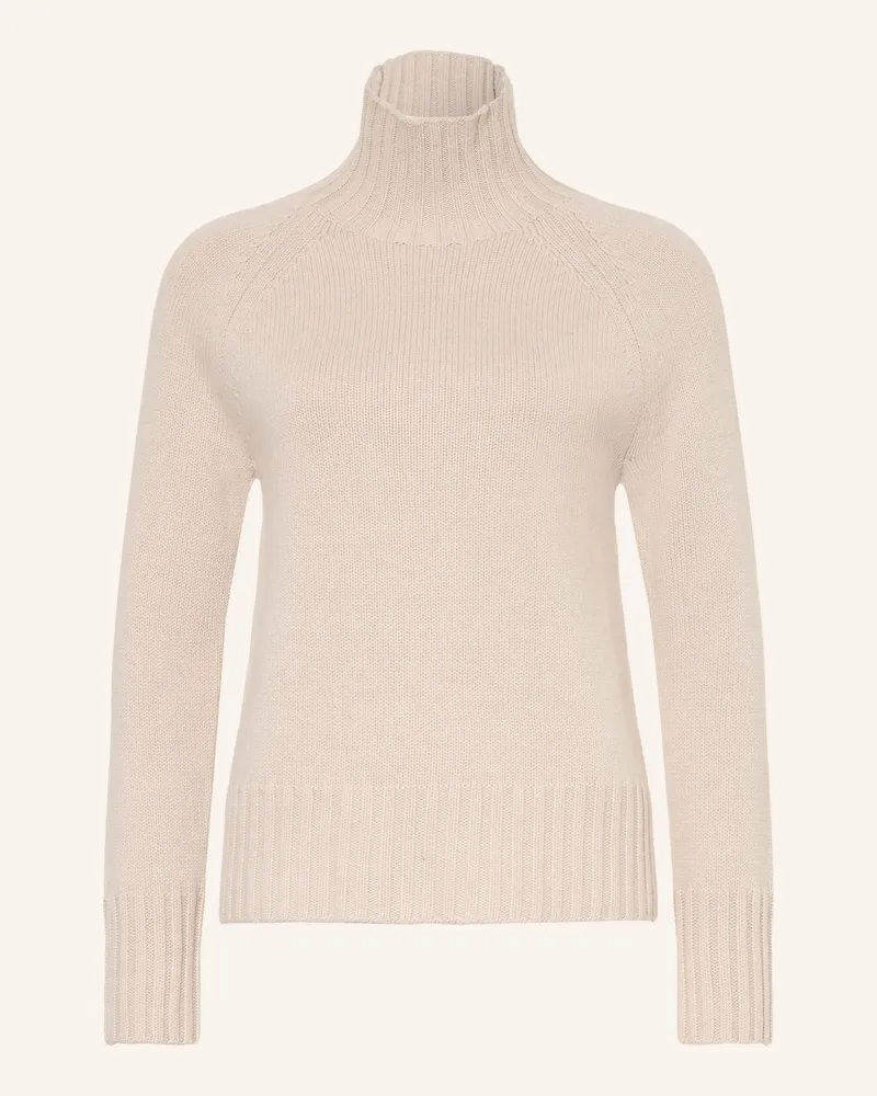Max Mara Pullover Mantova weiss Creme