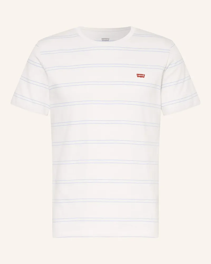 Levi's T-Shirt ORIGINAL Weiss