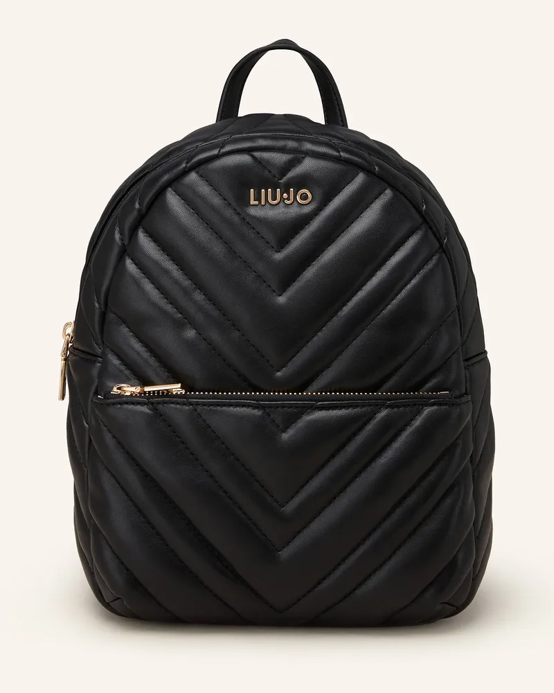 Liu Jo Rucksack Schwarz