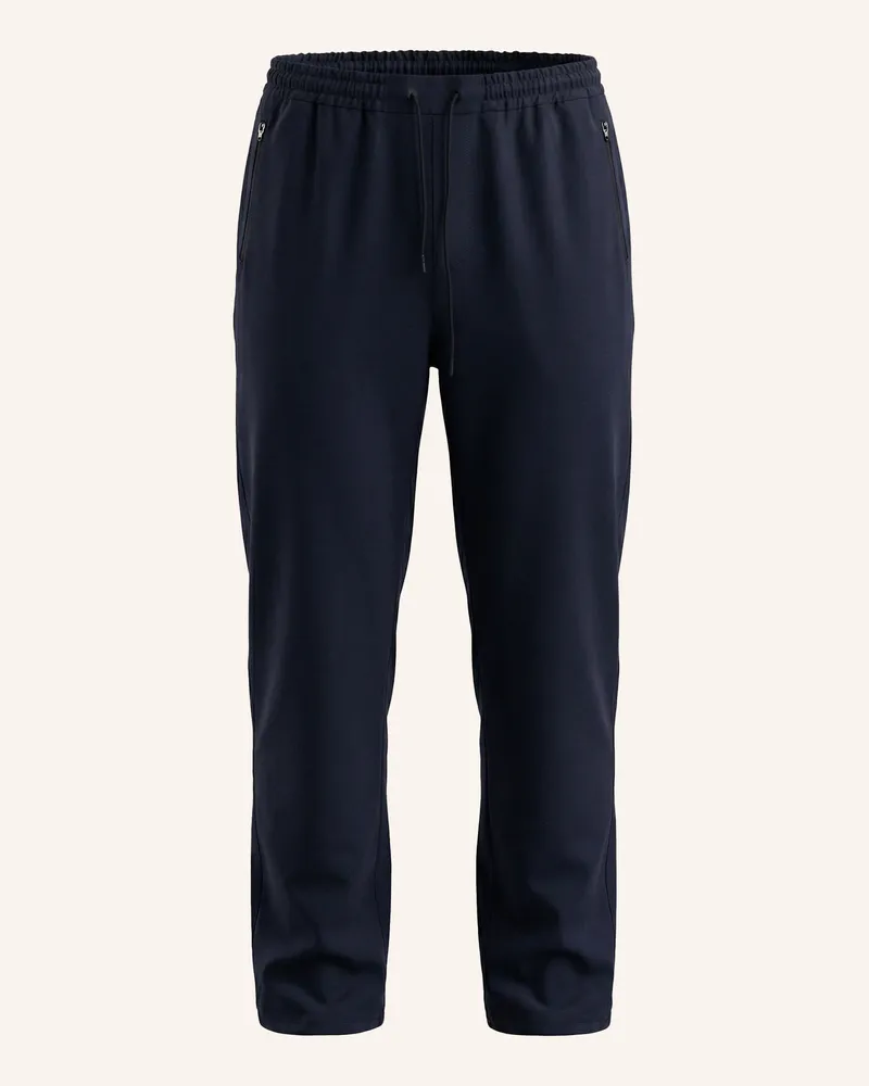 J.Lindeberg Hose blau Blau