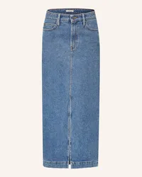 Barbour Jeansrock ELLA Blau