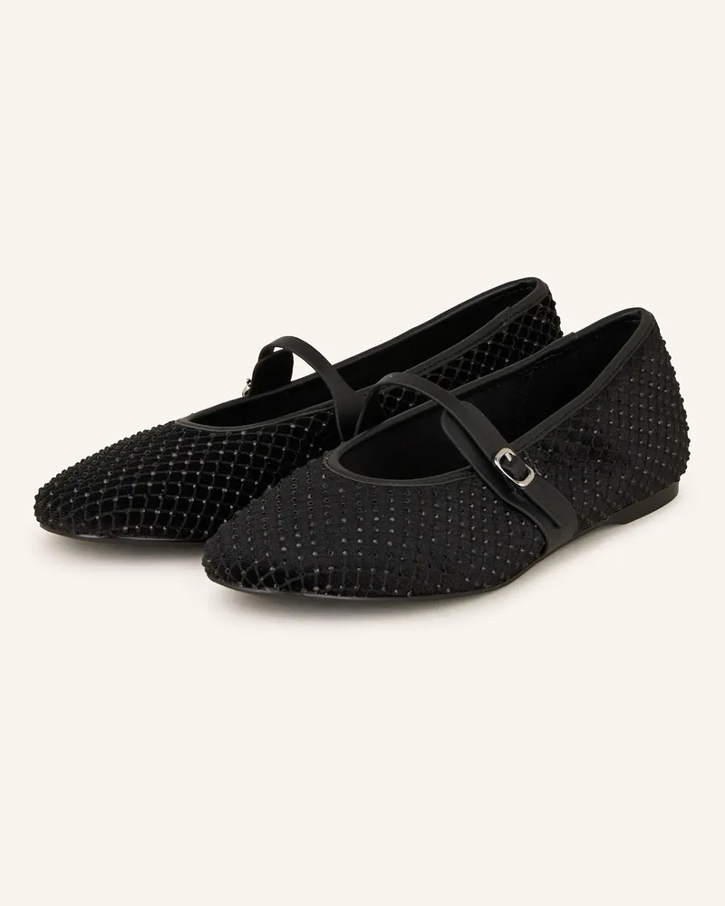 Steve Madden Ballerinas REJOICE-R Schwarz