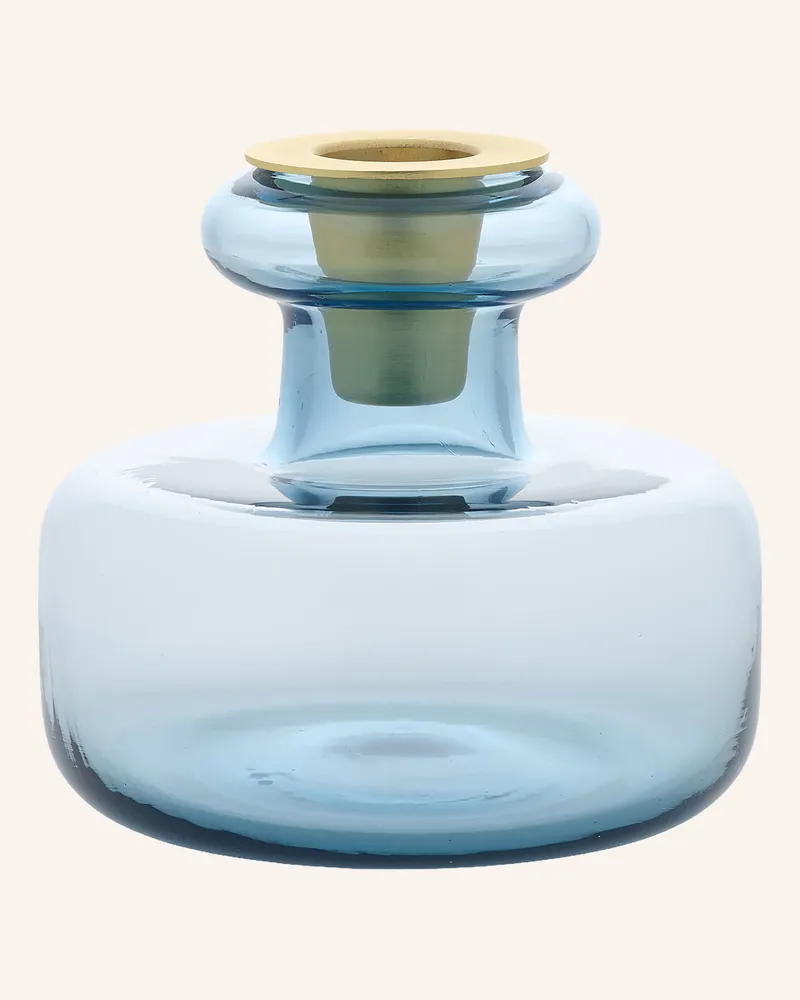 Marimekko Kerzenhalter Puteli blau Blau