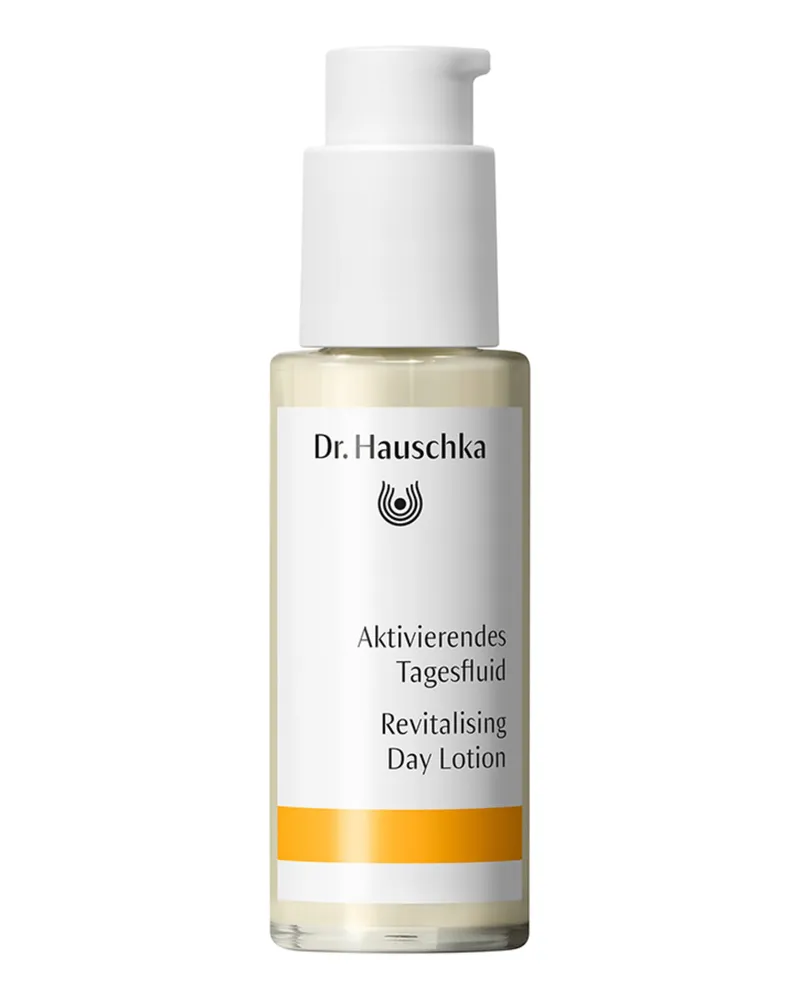 Dr. Hauschka AKTIVIERENDES TAGESFLUID 
